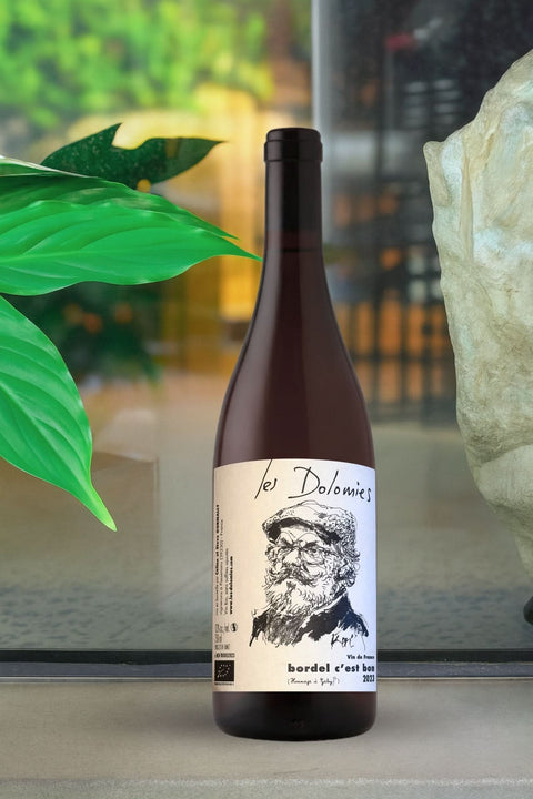 2023 Les Dolomies 'Bordel c'est bon' Trousseau