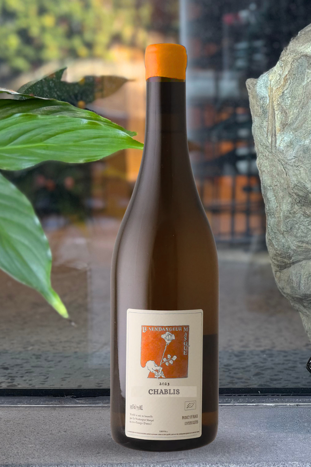 2023 De Moor Le Vendangeur Masqué Chablis