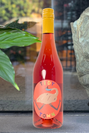 2025 Tidy Town 'Don't Feed Emu's Ice Cream' Sangiovese