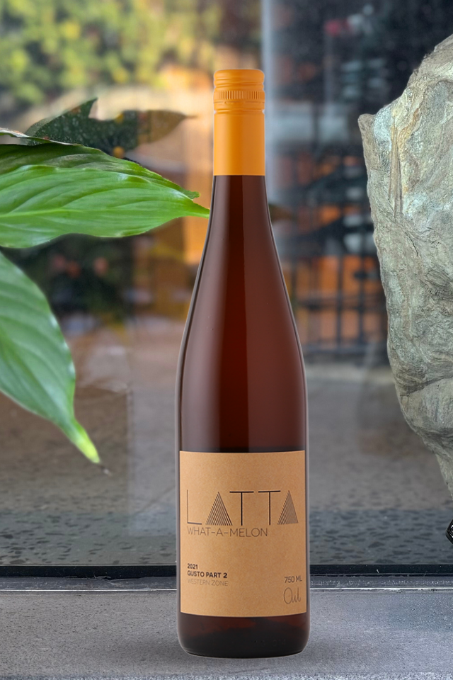 2024 LATTA Vino 'What-a-Melon' Rosé