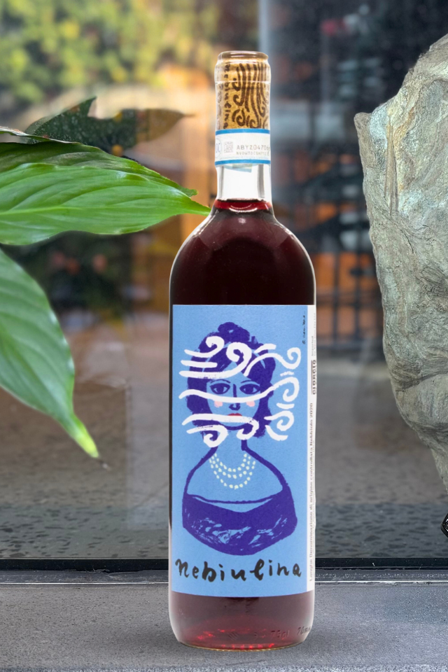 2024 Benotti Rosavica 'Nebiulina' Langhe Nebbiolo