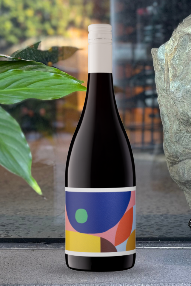 2023 Alkina 'Kin' Shiraz