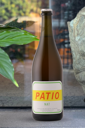 2024 La Violetta 'Patio Nat' Pet Nat