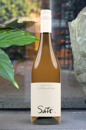 2022 Sato Wines La Ferme de Sato 'Le Chant du Vent' Chardonnay