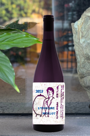 2023 Lucy M. l'Énorme Merlot