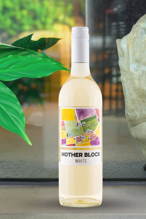 2024 Chalmers 'Mother Block' White