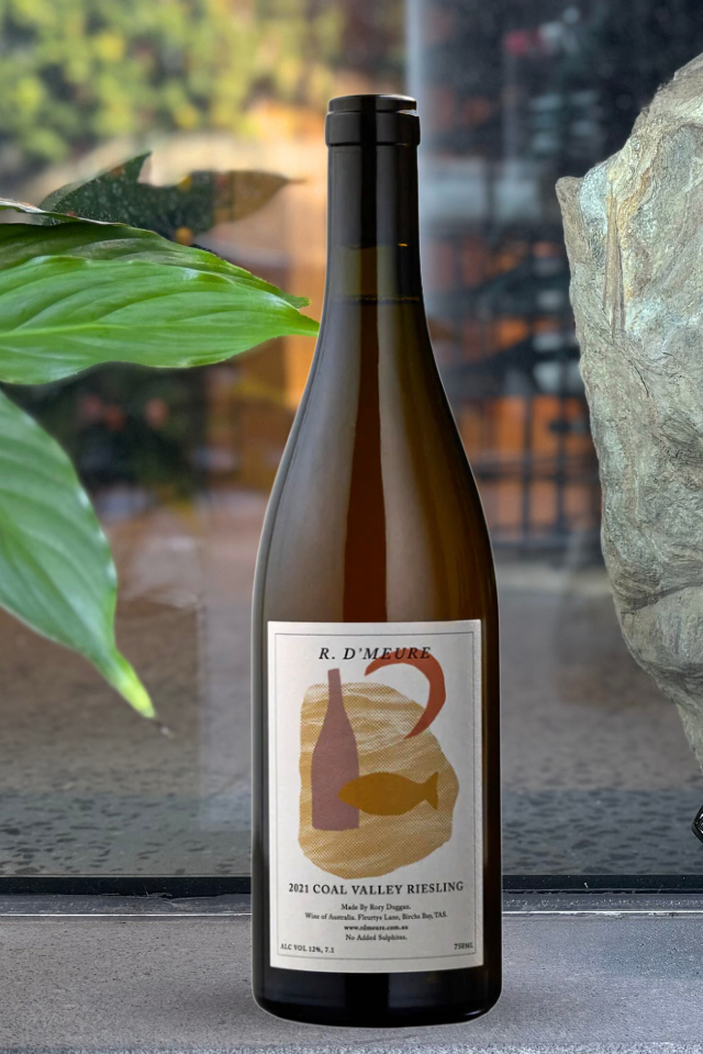 2022 R. D'Meure Coal Valley Riesling