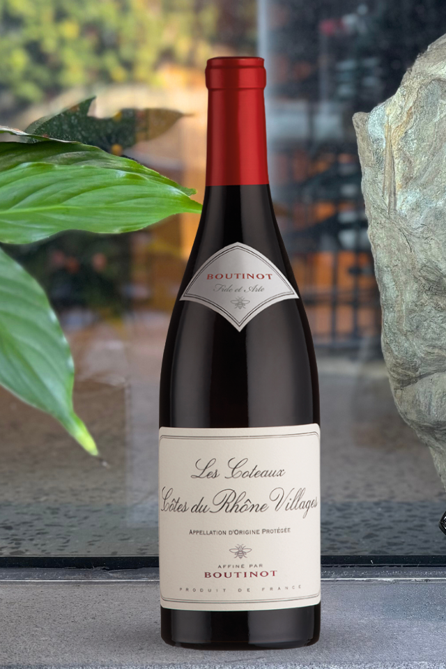 2022 Boutinot 'Les Coteaux' Côtes du Rhône