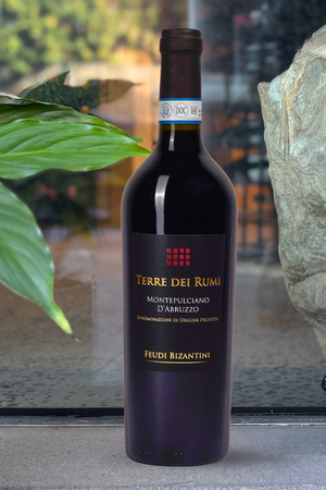 2022 Feudi Bizantini 'Terre Dei Rumi' Montepulciano D'Abruzzo