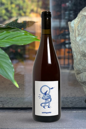 2024 DEFIALY 'The Orange Rose Of The Pyrenees' Shiraz/Viognier