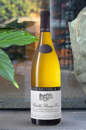 2022 Louis Michel 1er Cru ‘Montmain’ Chablis