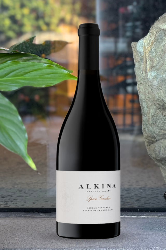2021 Alkina 'Spice Garden' Shiraz