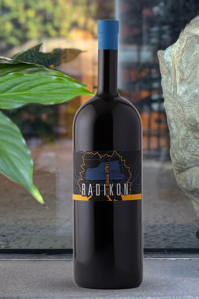 2019 Radikon '3781' Ribolla Riserva 1000ml