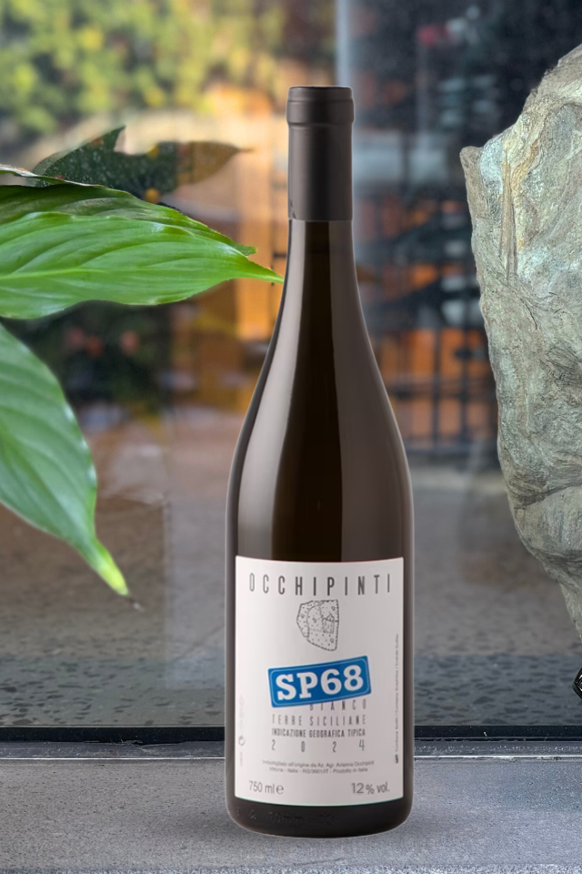 2024 Occhipinti 'SP68 Bianco'