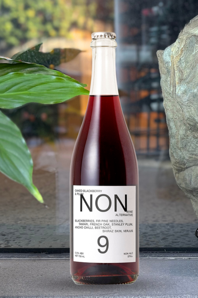 NON 9 Oaked Blackberry & Plum 750ml