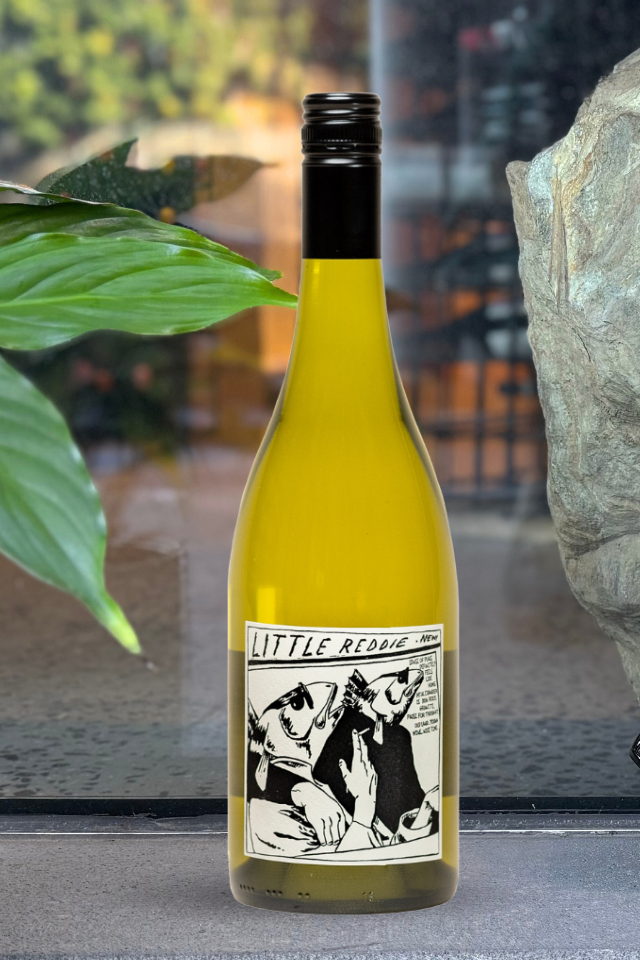 2024 Little Reddie 'Leanganook' Chardonnay