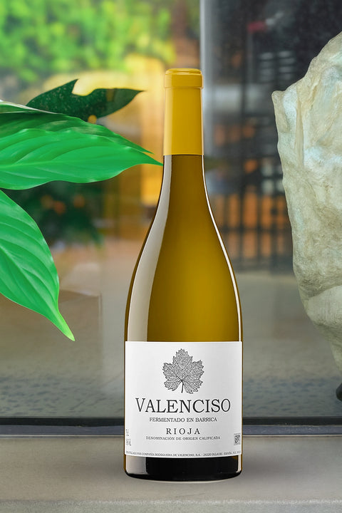 2023 Valenciso Rioja Blanco