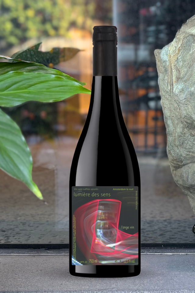 2022 Jean-Pierre Robinot 'Lumière des Sens' Pineau d'Aunis