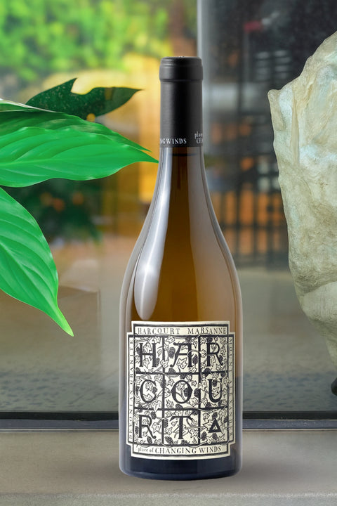 2023 Place of Changing Winds Harcourt Marsanne Roussanne