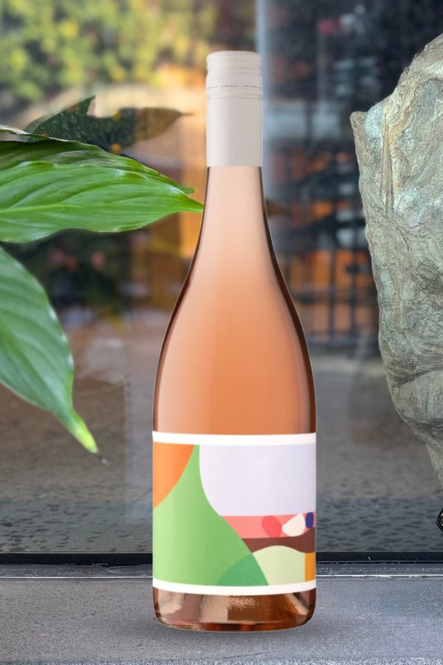 Kin Rose 2024 Alkina Kin Grenache Rosé | Act of Wine