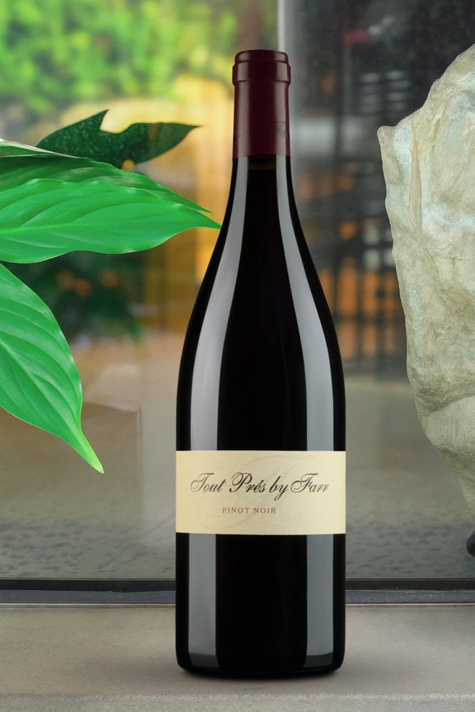 2023 By Farr Tout Prés Pinot Noir