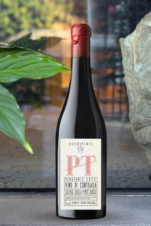 2022 Occhipinti 'PT' Pettineo