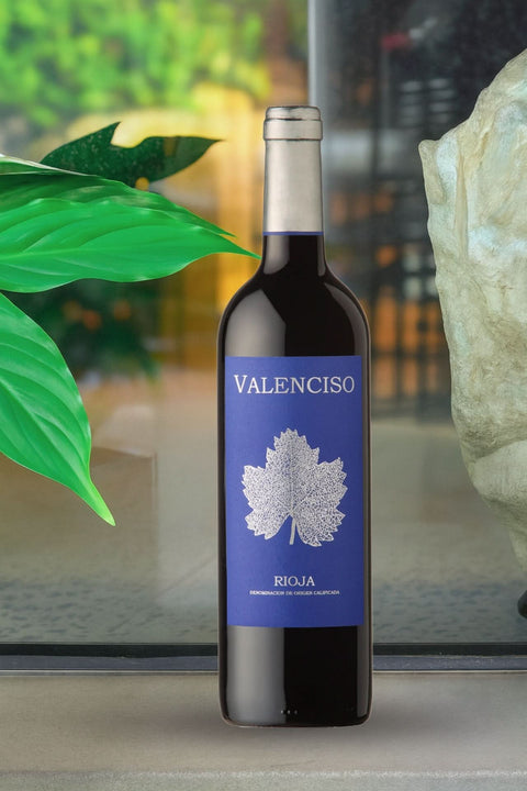 2019 Valenciso Rioja Reserva