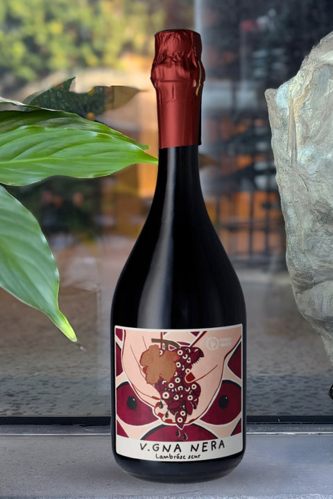 NV Fangareggi Lambrusco dell’Emilia ‘Vigna Nera’ Frizzante