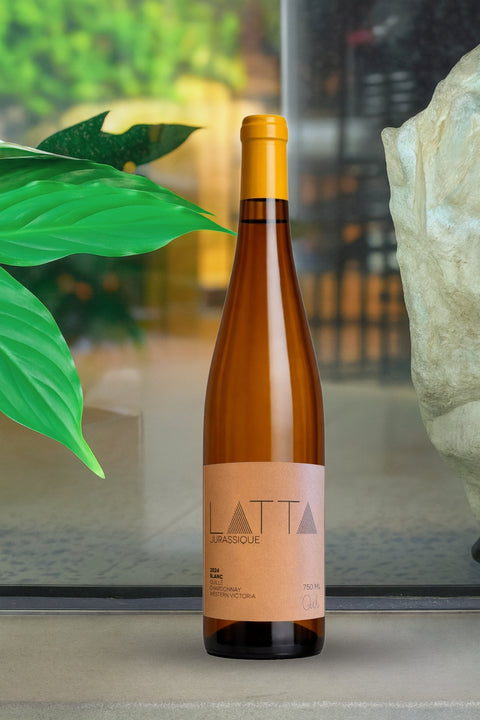 2024 LATTA Vino 'Jurassique' Blanc Chardonnay