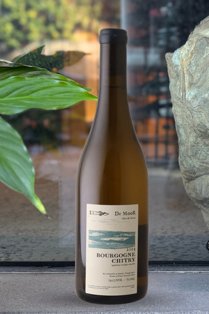 2023 Alice and Olivier de Moor Bourgogne Chitry