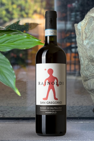 2022 Rainoldi 'San Gregorio' Rosso di Valtellina