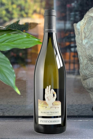 2023 Domaine Moreau-Naudet Petit Chablis