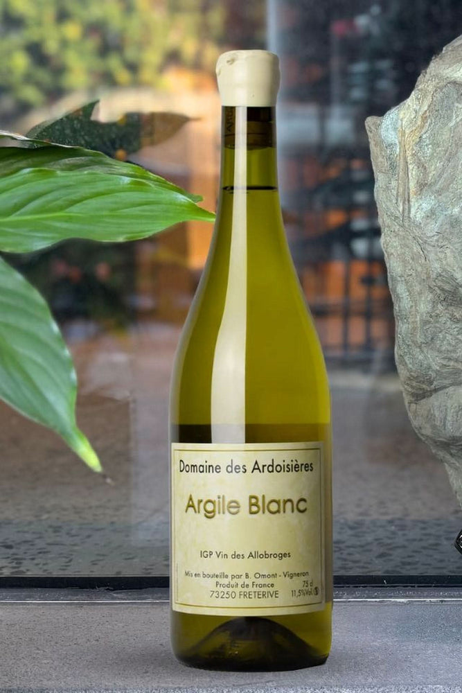 2023 Domaine des Ardoisieres Argile Blanc