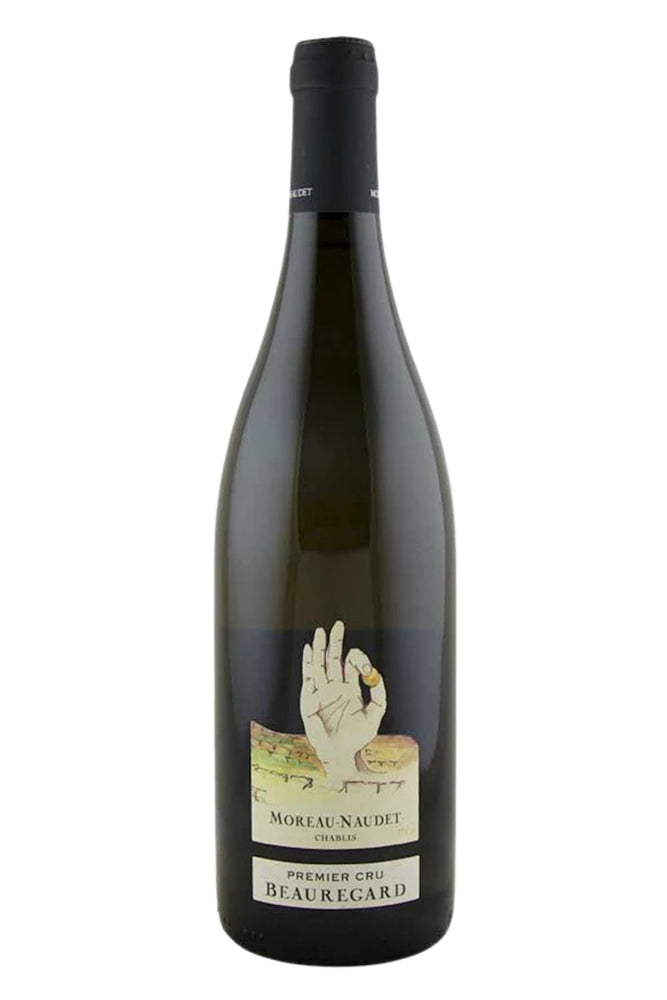 2023 Domaine Moreau-Naudet Chablis 1er Cru Beauregard MAGNUM 1500ml
