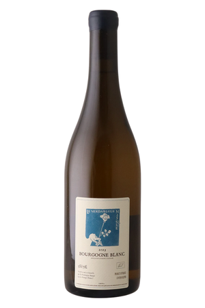 2023 De Moor Le Vendangeur Masqué Bourgogne Blanc
