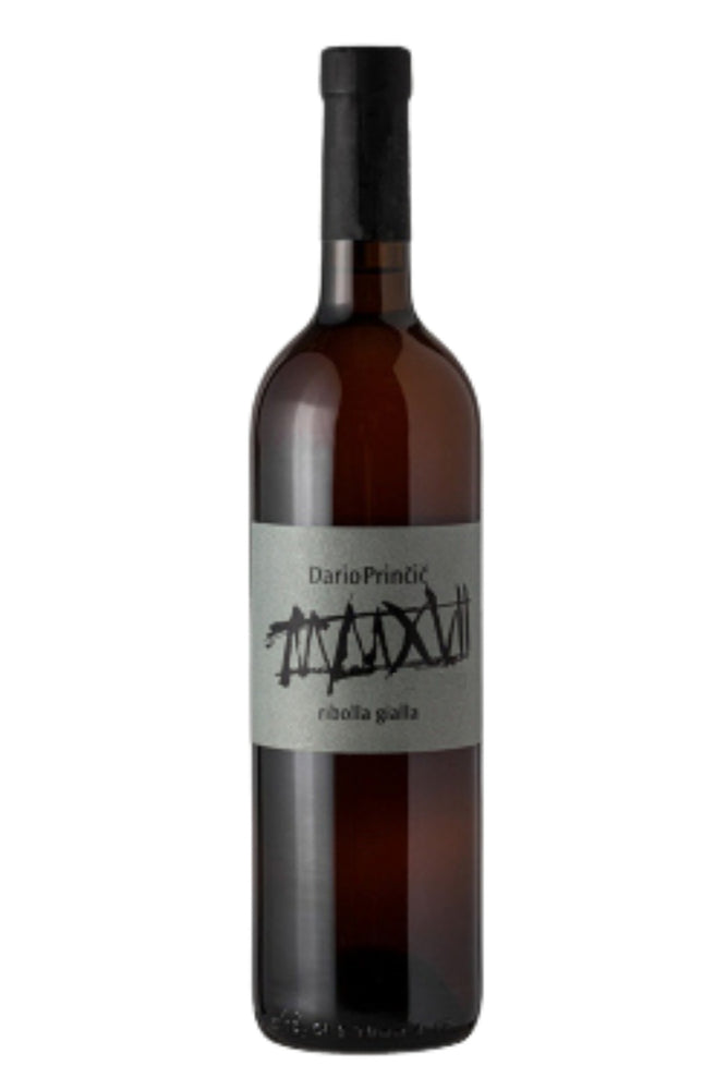 2018 Dario Princic Ribolla Gialla