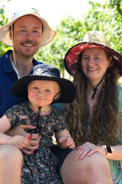 2024 Aphelion 'Hickinbotham' Grenache
