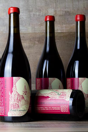 2023 Domaine de Saint Pierre 'Petit Curoulet' Ploussard