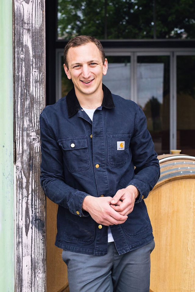 2025 Delinquente 'Roko' Montepulciano
