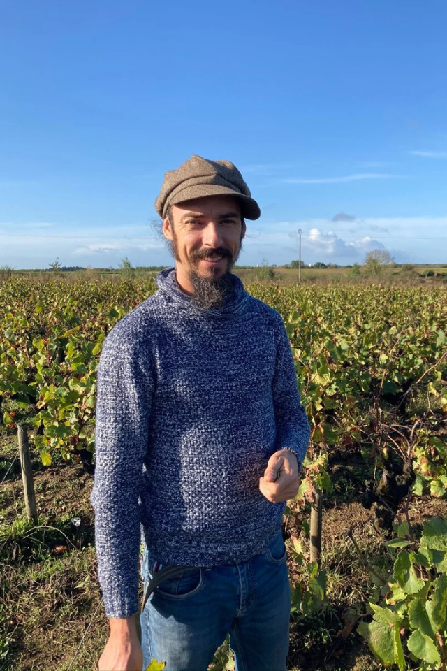 2023 Batard Langelier AOC Muscadet sur Lie “Les Prieres” Melon de Bourgogne