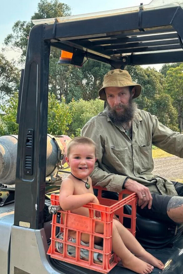 2023 Nikau Farms 'Tolone' White