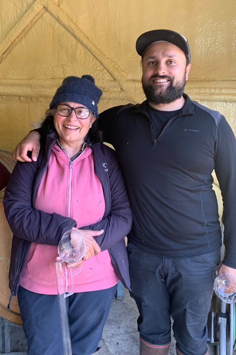 2025 Avani 'Amrit' Pinot Gris (Skin contact)