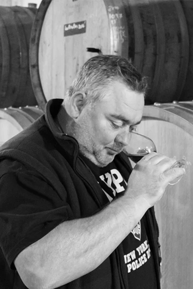 2022 Domaine de Saint Pierre 'Saint-Pierre' Pinot Noir