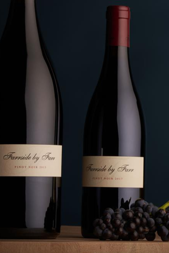 2024 By Farr Chardonnay