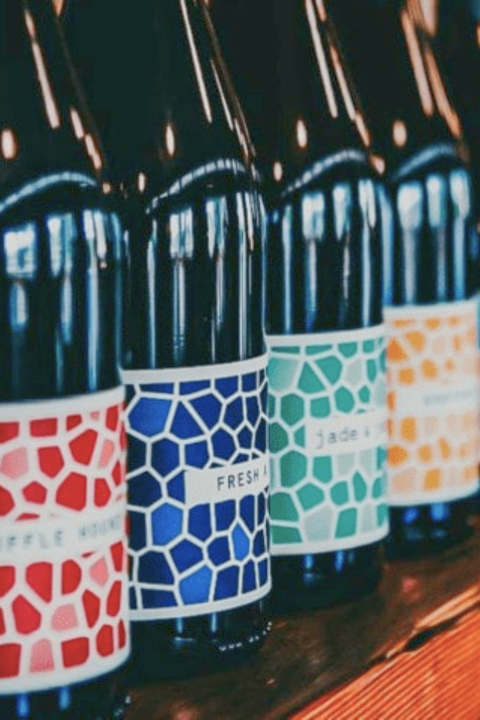 2025 Unico Zelo 'Truffle Hound' Barbera Nebbiolo