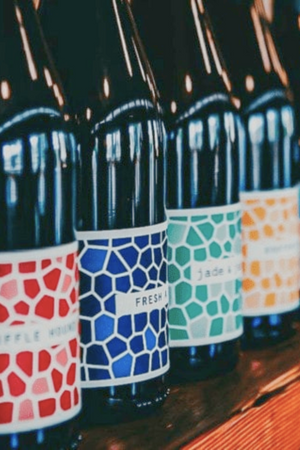 2023 Unico Zelo 'Fresh AF' Nero d'Avola