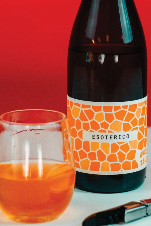 2022 Unico Zel 'Esoterico'