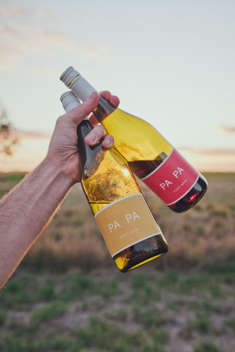 2025 'PA PA' Pinot Noir
