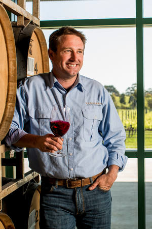 2022 Yangarra Shiraz