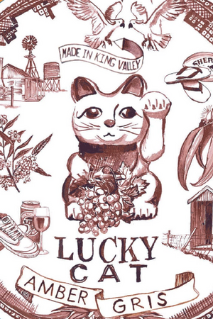 2022 Lucky Cat 'Amber Gris'